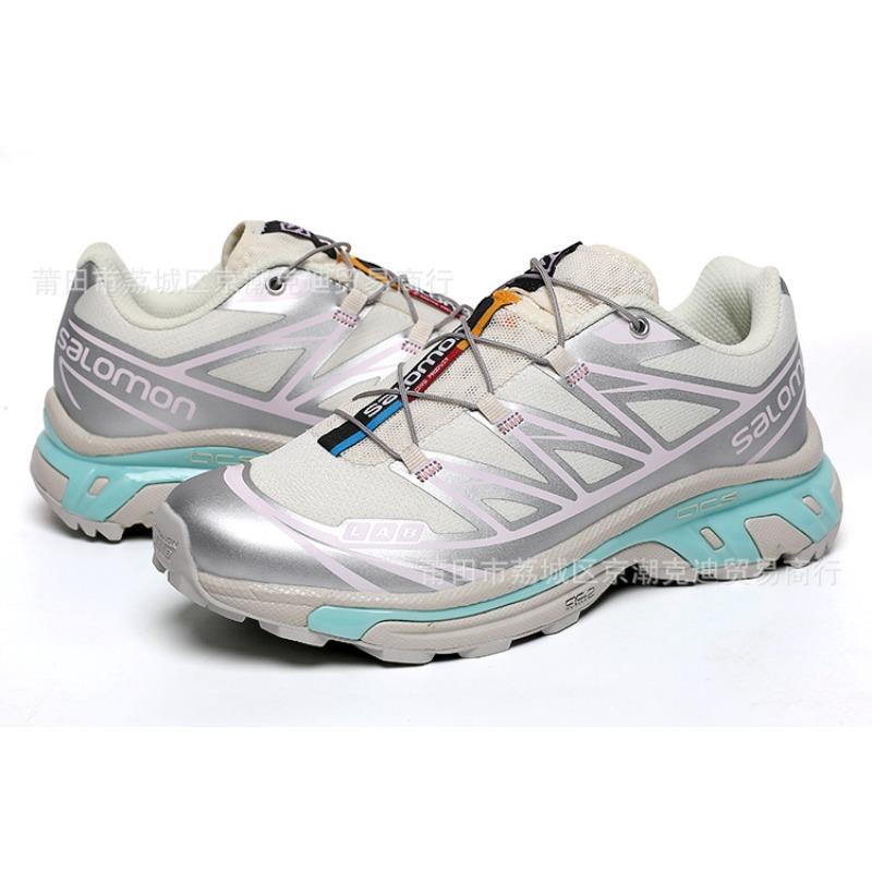 Men's Outdoor Running Hiking Shoes Men's and Women's Trend Shoes Mesh Breathable Off-road Shoes Casual Sports Shoes