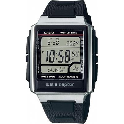 Watch Wave Scepter [domeStic Genuine] Radio Controlled Watch Wv 59r 1ajf Men S Black Black