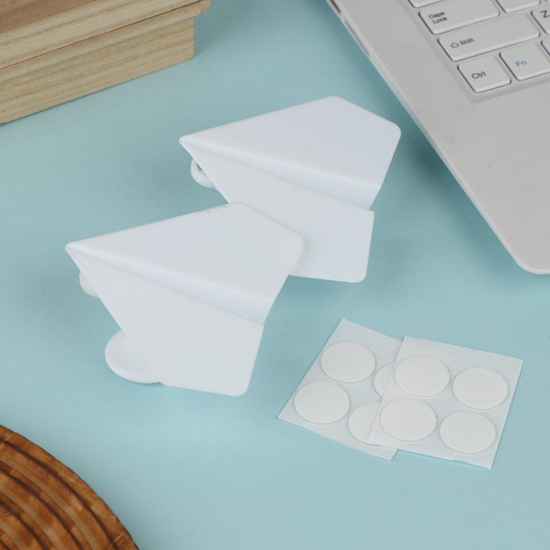 1/2/5Pcs Car Paper Airplane Ornaments, Creative In-Car Inertia Following The Aircraft-Shaped Center Console Decoration Toys