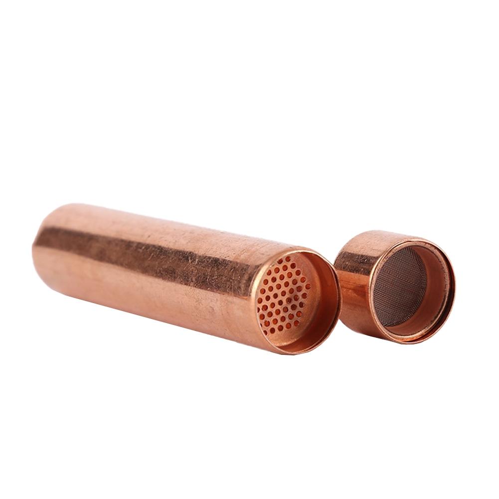 Water Filter 19mmx127mm Copper Filters Refrigerator