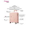 Diplomat Bubu Series Hardshell Suitcase