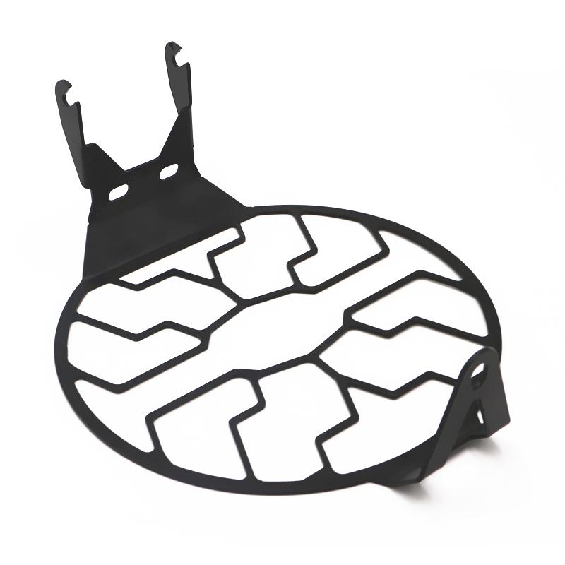 CB650R Accessories Motorcycle Headlight Head light Grill Guard Cover Protector For Honda CB650R cb 650r - Headlight