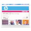 Hewlett-Packard (formerly Compaq) HP DAT72 72GB Data Cartridge C8010A