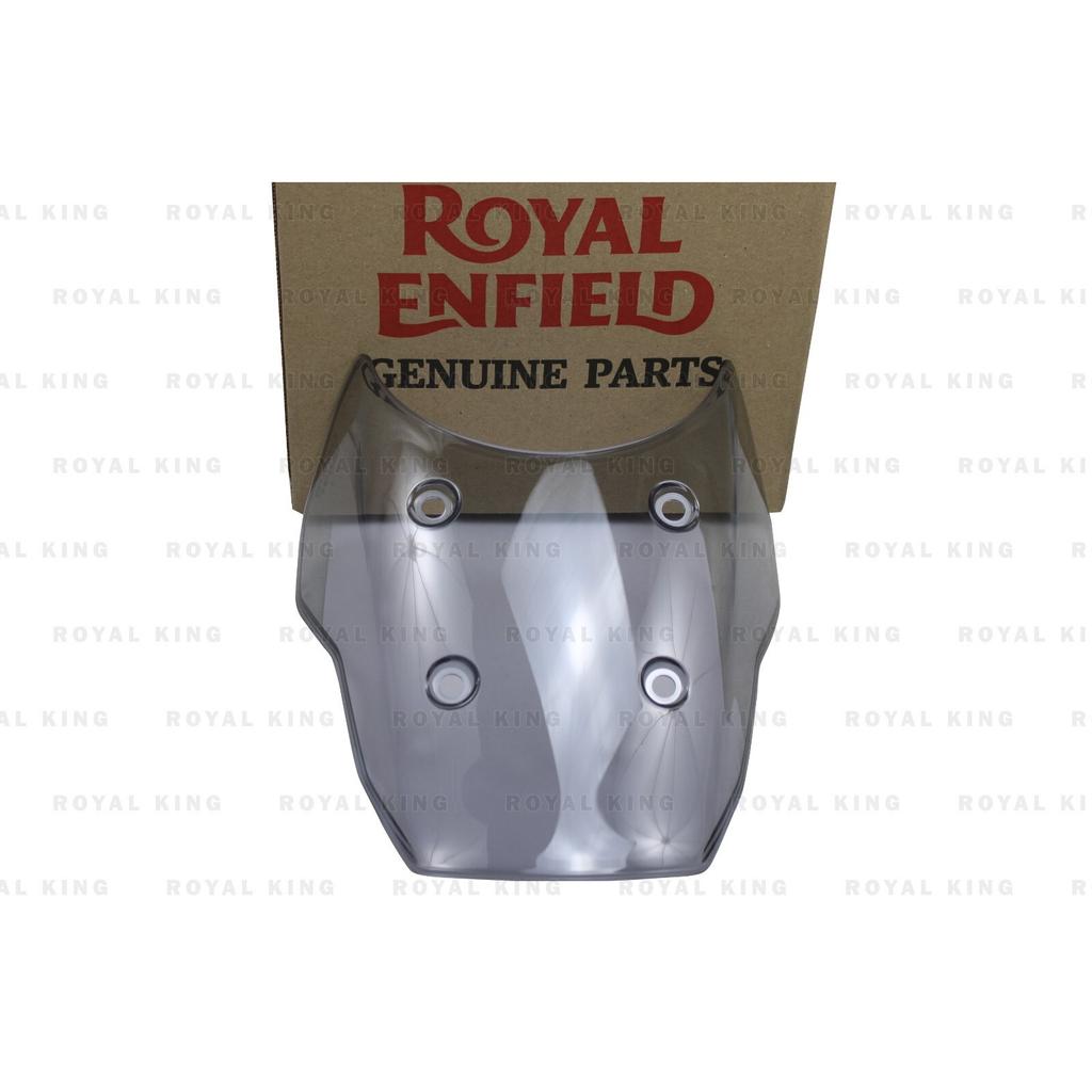 Royal Enfield "Clear Wind Screen For New Himalayan 450"