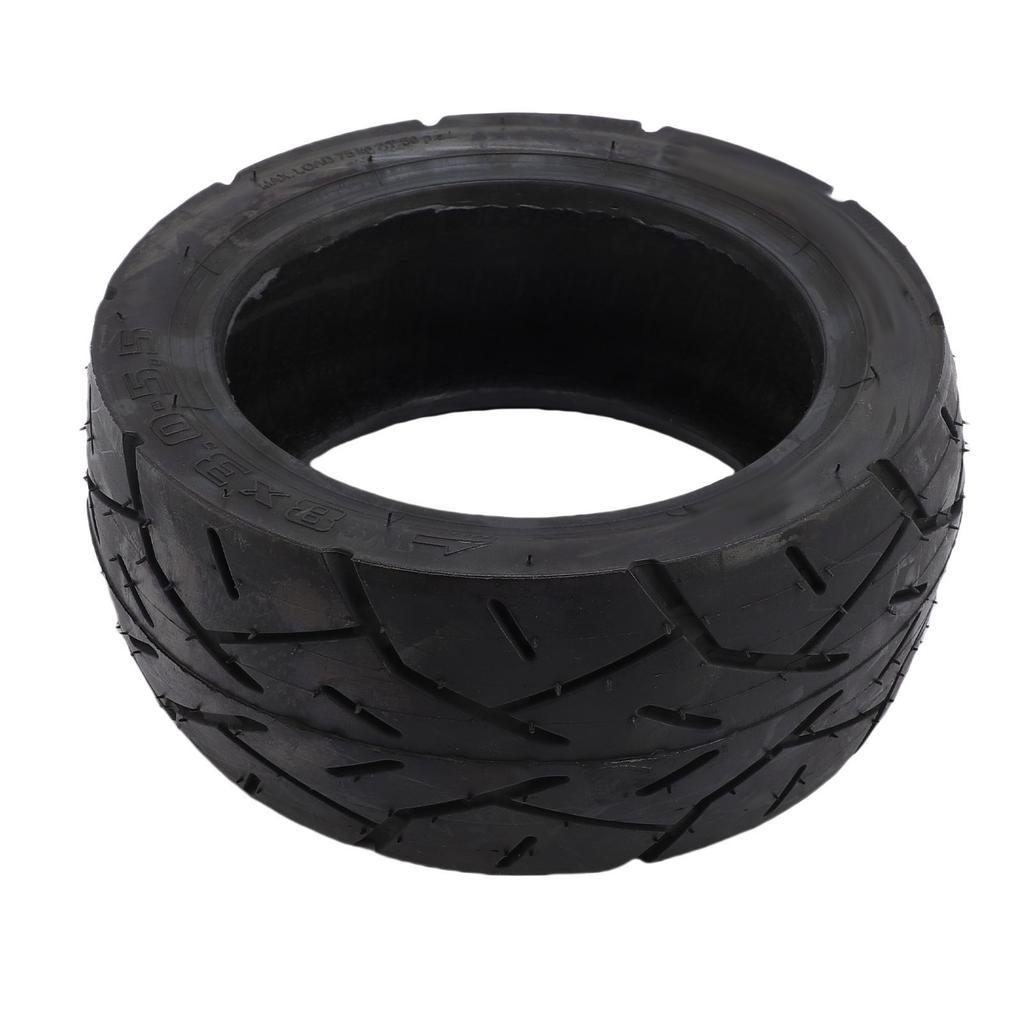 8x3.0‑5.5 Electric Scooter Tubeless Tire Anti Slip 8 Inch Scooters Rubber Vacuum Tyre Replacement
