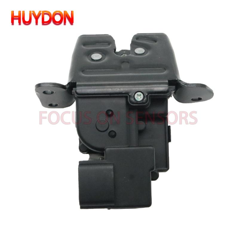 81230-A5000 Rear Tailgate Trunk Door Latch Actuator For Hyundai Elantra GT 1.8L 2.0L 2013 2014 2015 2016 2017 81230-A6000