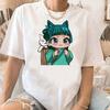 The Apothecary Diaries Tshirt Female Streetwear Digital Classic T-shirt Korean Clothes Graphic Women Pastel Classic University