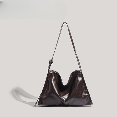 Sac à bandoulière tridimensionnel, sac fourre-tout rétro, sac à bandoulière polyvalent pour les déplacements