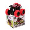 

Pull Back Cars Toys Trucks Friction Powered Cars for Kids Toddler Toys Inertia Car Toys for 2 3 4 5 + Year… More