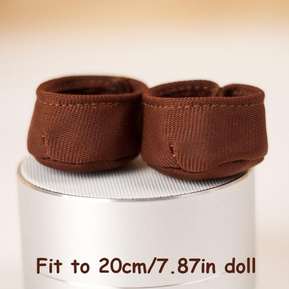 Soft 20CM Cotton Doll Shoes Lovely Cotton Doll‘s Accessories  Doll Accessories