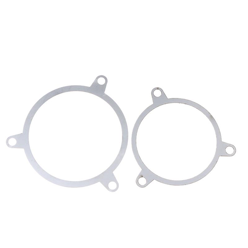 Outdoor Camping Wood Stove Chimney Wind Rope Metal Ring Pipe Support Brace Bracket Universal Windproof Fixing Mount