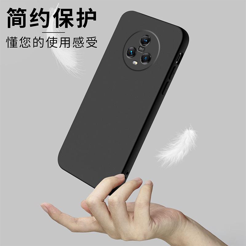 Applicable Honor magic1 mobile phone case honor protective case liquid soft silicone all-inclusive anti-drop male and female shell