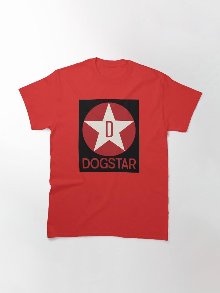 John Wick DOGSTAR Logo (Keanu Reeves' Band) Classic T-Shirt