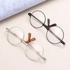 10Cm For 16 Dolls Korea Fit 18Inch   Dolls Glasss  Accessories  Decoration Round Glasses