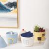 Multipurpose Woven Storage Basket for Home Decoration Organizers Container Ideal for Organizing Clothes Toy and More