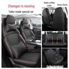 Changan Eado 2026 Full Coverage Seat Covers - All Seasons Interior Cushions