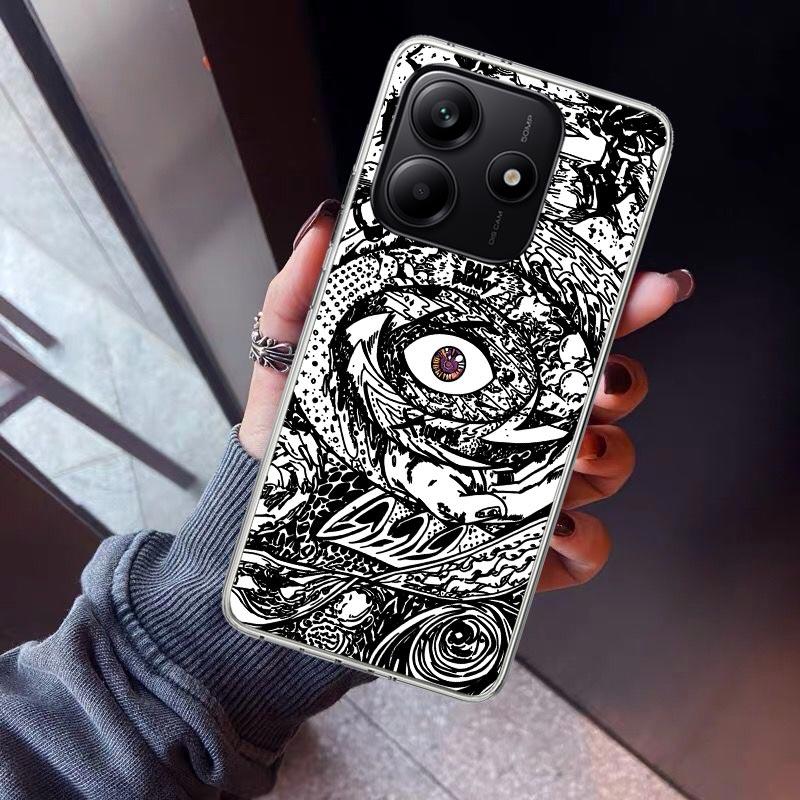 Bad Bunny X100pre Phone Case For Xiaomi Redmi Note 15 14 14S 13 12S 12 Pro Plus 11S 11 10S 10 4G Cover 11E 11T 5G Print Fundas R