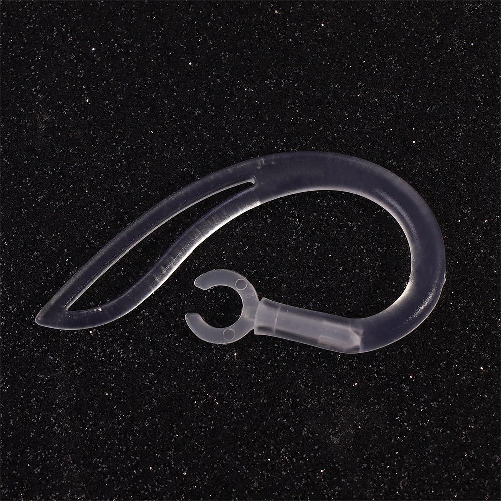 6mm 7mm 8mm 10mm Earphone  Accessories Transparent Bluetooth Replacement Clip Earhook Loop Ear Hook