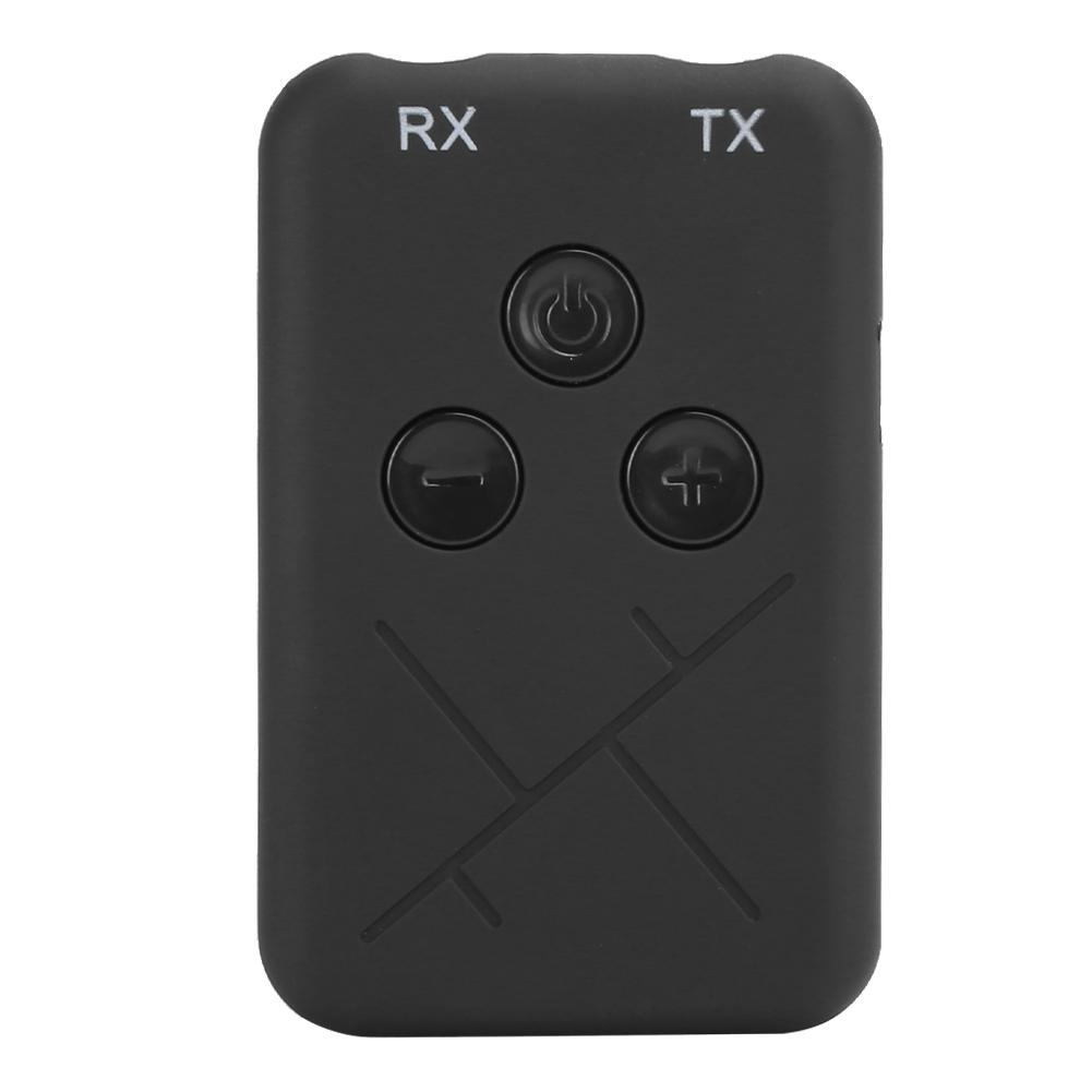 RXTX10 2 In 1 Car Audio Bluetooth 4.2 Adapter 3.5MM Stereo Wireless Transmitter Receiver