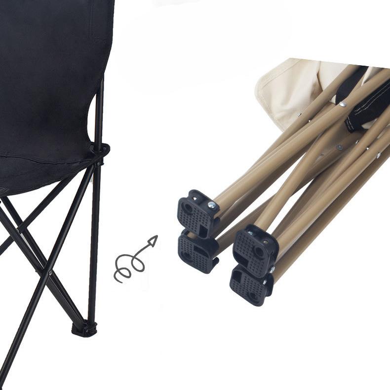 Changha Outdoor Portable Folding Chair, Art Painting Stool Sketch Small Chair, Fishing Leisure Travel Supplies Stool 30*30*53cm