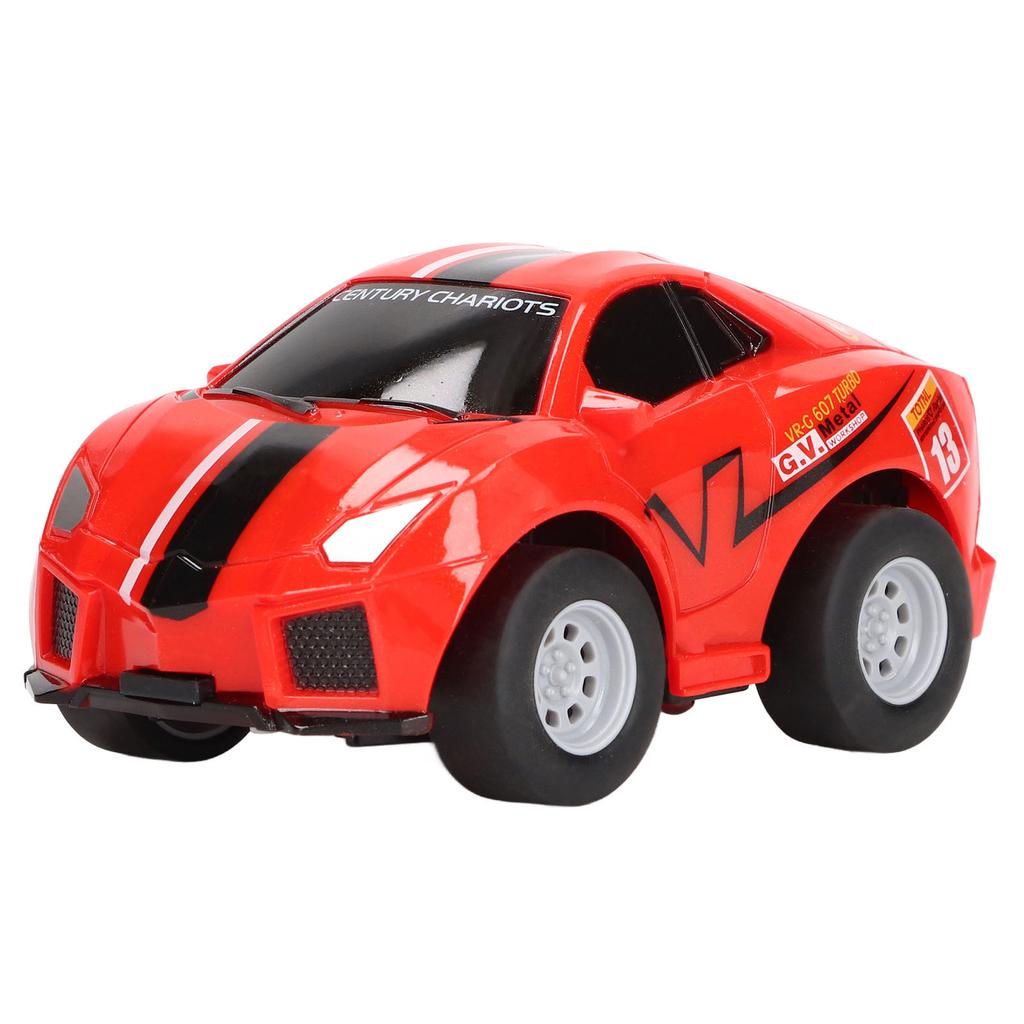 1/43 Scale Remote Control Car High Speed 4 Channels Simulated RC Car Toy for Indoor Outdoor 6148T
