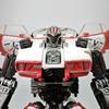 New Transformation Toy Cool Robot Car TW-1033B Dropkick Anime Action Figure Model Original Box BAIWEI KO SS46 OVERSIZE TW1033 Poseable Articulated