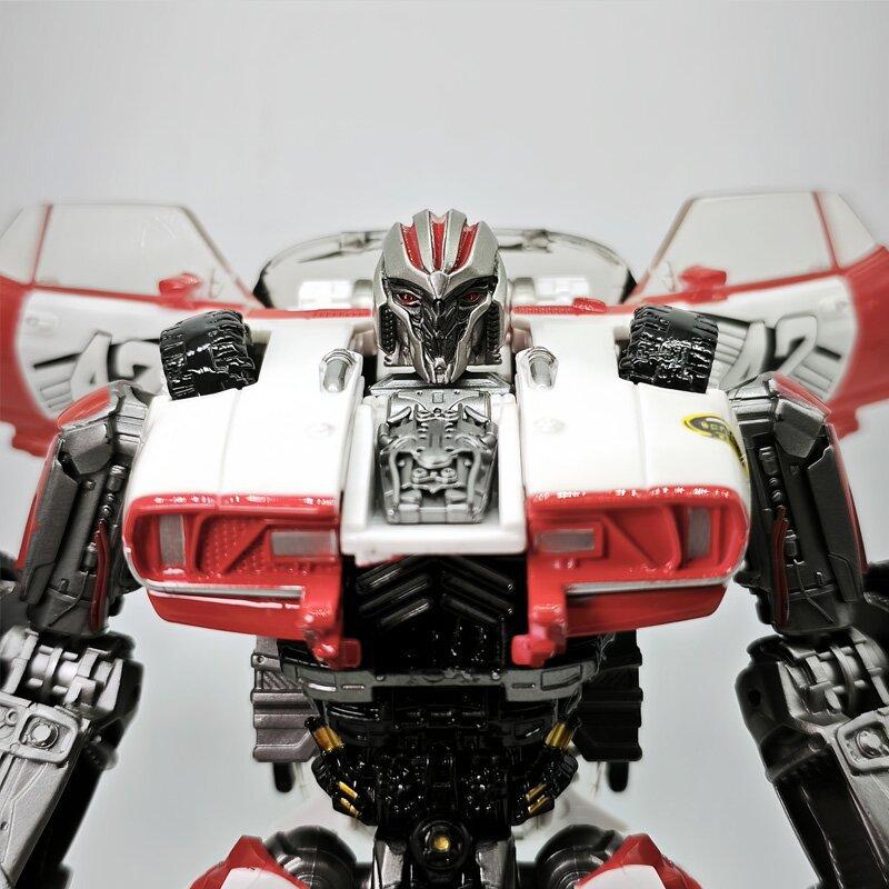 New Transformation Toy Cool Robot Car TW-1033B Dropkick Anime Action Figure Model Original Box BAIWEI KO SS46 OVERSIZE TW1033 Poseable Articulated