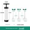 Handmade Home Sausage Stuffer - Manual Sausage Casing Tool