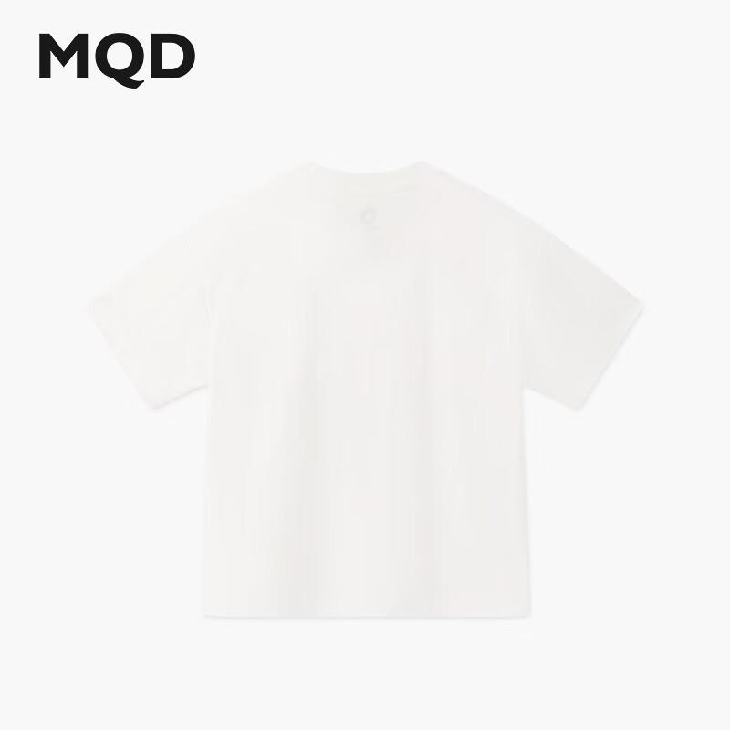 MQD Girls  Academy Style Short Sleeve T-shirt 160cm
