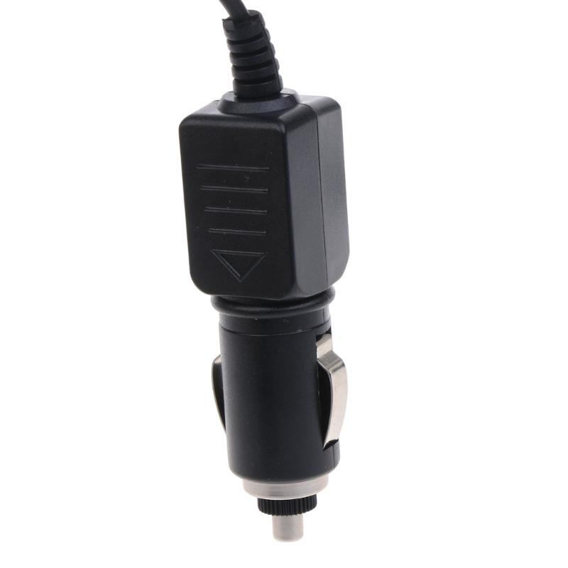 Battery Eliminator Adapter for ICOM 12/24V Car Charger Radio Battery Eliminator Adapter for ID-31 ID-51 ID-31A ID-31E