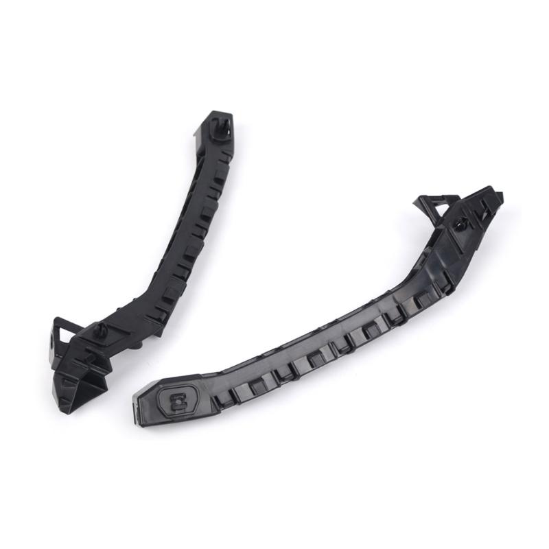 Front Bumper Bracket Retaining Bracket Replacement for Impreza 57707FG132 57707FG122 Left/Right Side Auto Accessory