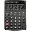 Calculatrice De Bureau - GENIE - 205MD - Affichage 10 Chiffres - Design Classique - Couleur Noire