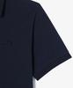 LACOSTE Men'S Basic Open Collar Short Sleeve Polo Shirt Ph387E-56G 166