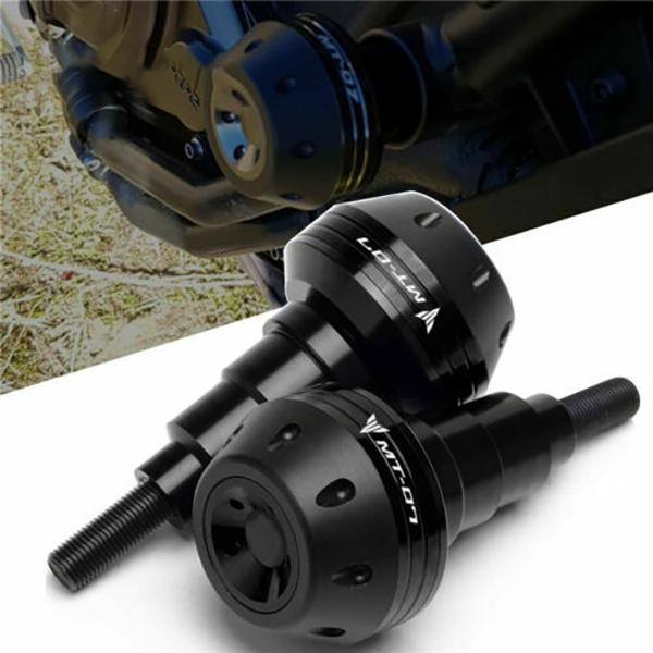 

Ползунки рамы защиты от падения мотоцикла для YAMAHA MT-07 MT FZ-07 2022