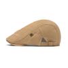 Beret Spring Summer British Retro Forward Cap Men Cap Outdoor Sun Protection Hat Paintsman's Cap