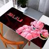 DBZ Dragon Ball Majin Buu Mouse Pad Professional Esports Gamers Speed Pc Gaming Rubber Keyboard Notbook Desk Mat Mousepad X