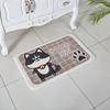 Cartoon Absorbent Bathroom Door Mat