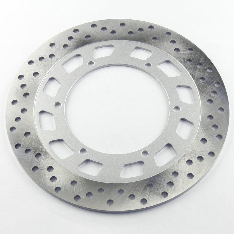 Motorcycle Front Brake Disc For Royal Enfield Moto Electra Clubman Bullet Classic Trails 500 EFI 09 Motorcycles Accessories
