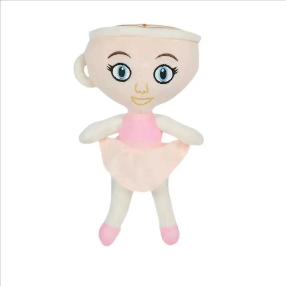 Jucării de pluș tung tung tung sahur tralalero tralala lirili larila Păpuși Cappuccino Assassino Jucării moi de pluș Pernă Decorațiuni Cadouri