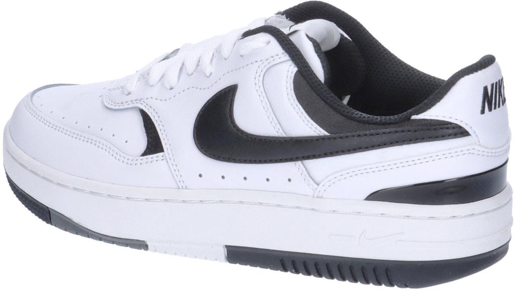 Кроссовки Nike Gamma Force Women белый/черный/саммит белый/железный серый