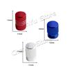 4Pcs OPC Logo Car Metal Wheel Tire Valve Caps Stem Case Dust Cap For Opel Astra Insignia Corsa Rocks Junior Accessories Styling