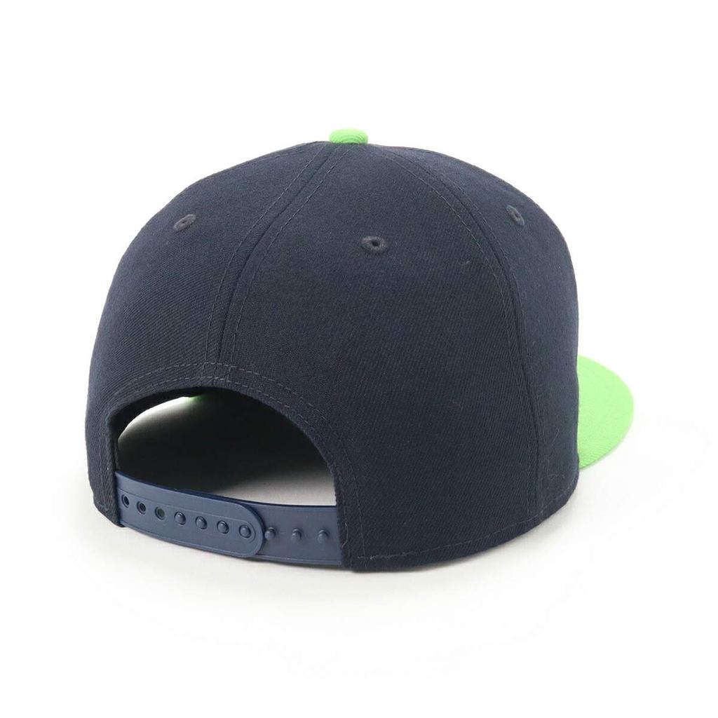 [New Era] Cap Japanese Professional Baseball Tokyo Yakult Swallows ML 950 NPB YAKSWA NVY WHI 25J