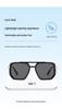 2026 Retro Double Bridge Square Pilot Sunglasses - European & American Fashion Street Style