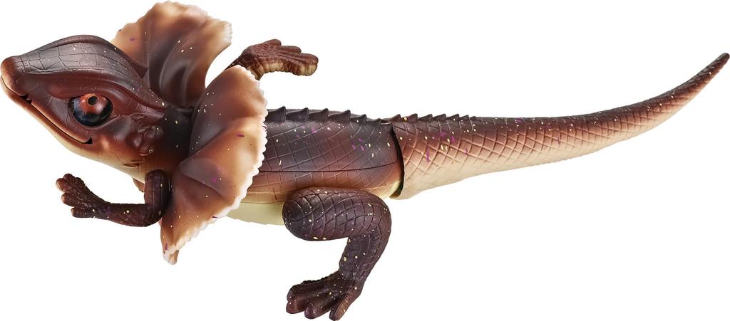 Doyusha Legs Round and Round Mouse Controller and Frilled Lizard Electric Infrared Control