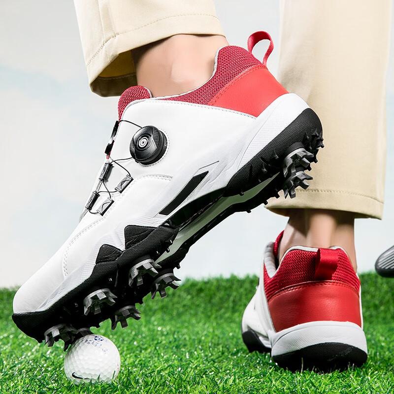 New Golf Shoes Men Comfortable Golf Sneakers Outdoor Size 36-46 Walking Footwears Anti Slip Athletic Sneakers Women's Golf Shoes