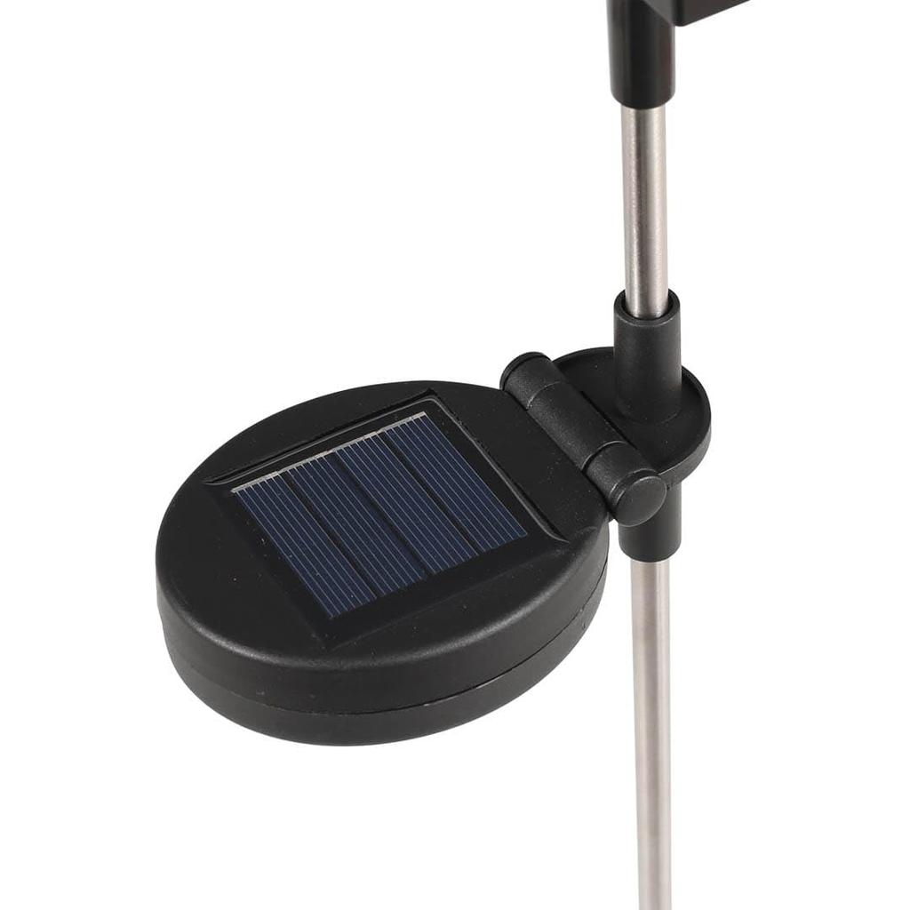 Dulton Solar Neon Light Pine Easygoing and Lively Neon Sign Garden Exterior Lighting Height 780mm Width 160mm Depth 12mm NB-0543PA