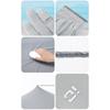 Flip-finger Ice Silk Sleeves Gloves UV Insulation Cycling Gloves Cute Sunscreen Sleeve  Summer