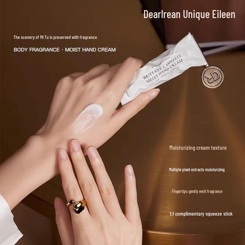 Dear lrean Rhine Day Hydrating Hand Cream