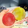 Sensorische Stressverlichter Herbruikbare Slushie Knijpbal Met Knapperig Knetterend Geluid Creatieve Vormbare Fidget Klei Voor Alle Leeftijden