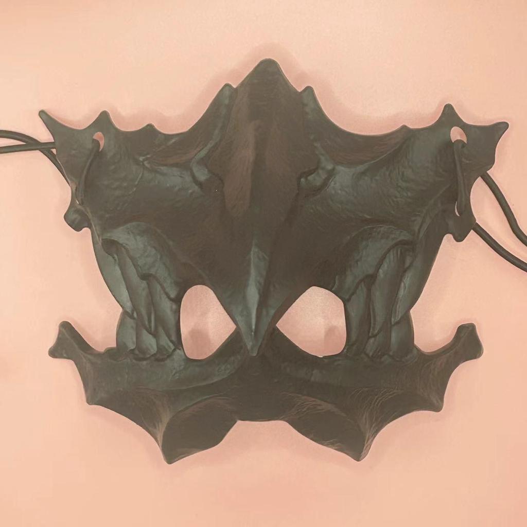 Halloween Monster Masks: Dragon, Tiger, Werewolf, Skeleton, Ghost.